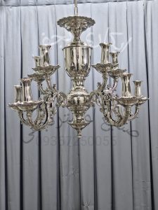 ابکاری کروم لوستر